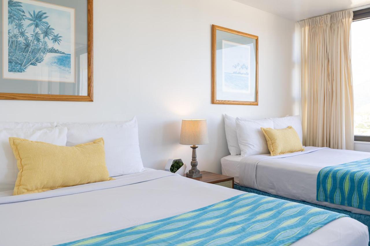 Waikiki Escapade Mountain Views Condo, Steps To Beach With Parking Perk Χονολουλού Εξωτερικό φωτογραφία