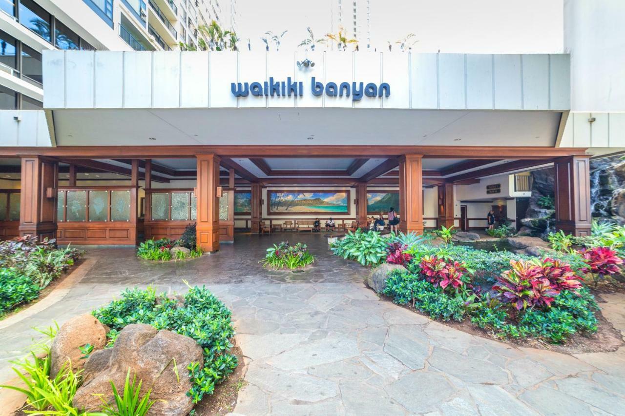 Waikiki Escapade Mountain Views Condo, Steps To Beach With Parking Perk Χονολουλού Εξωτερικό φωτογραφία